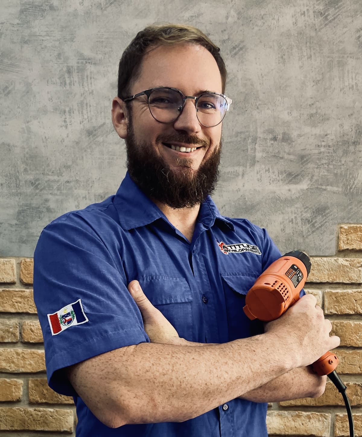 Demurie Pereira Wrap